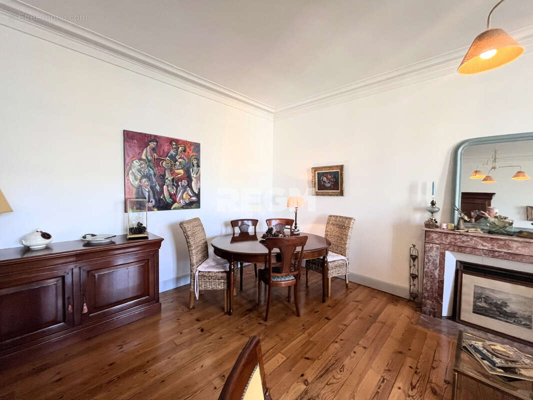 Appartement à BIARRITZ