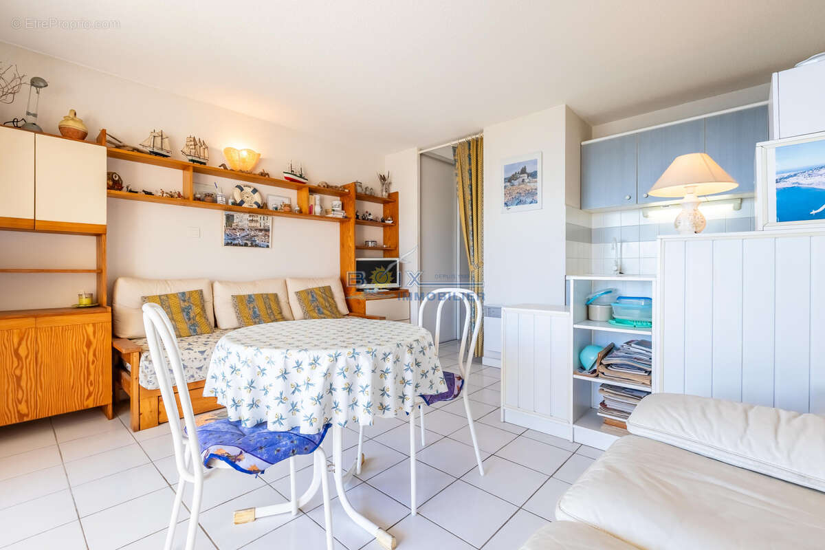 Appartement à SETE