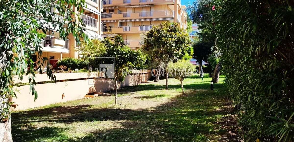 Appartement à CAGNES-SUR-MER