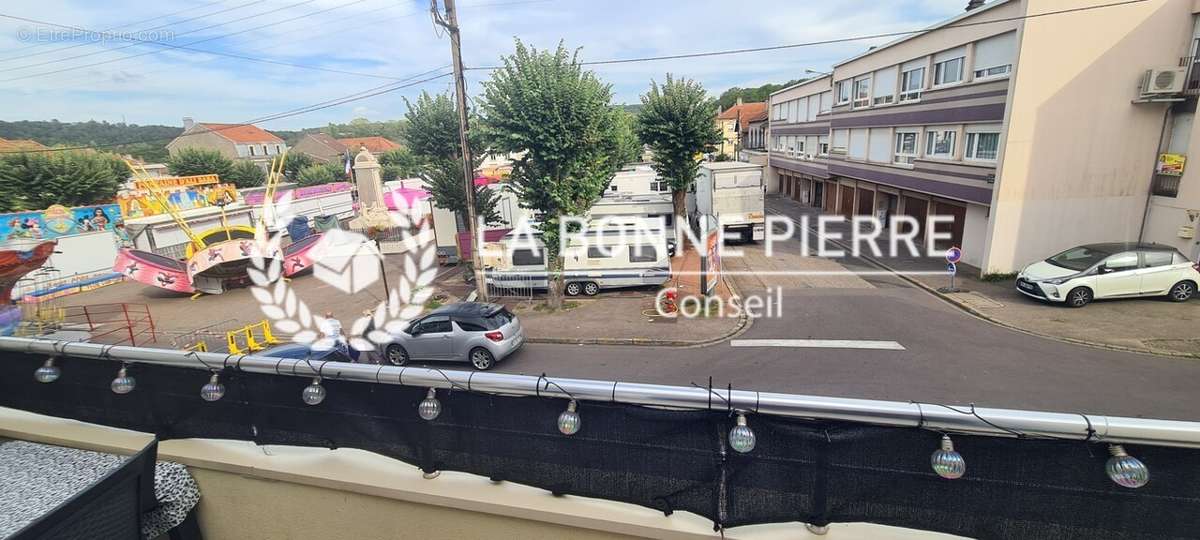 Appartement à JOEUF