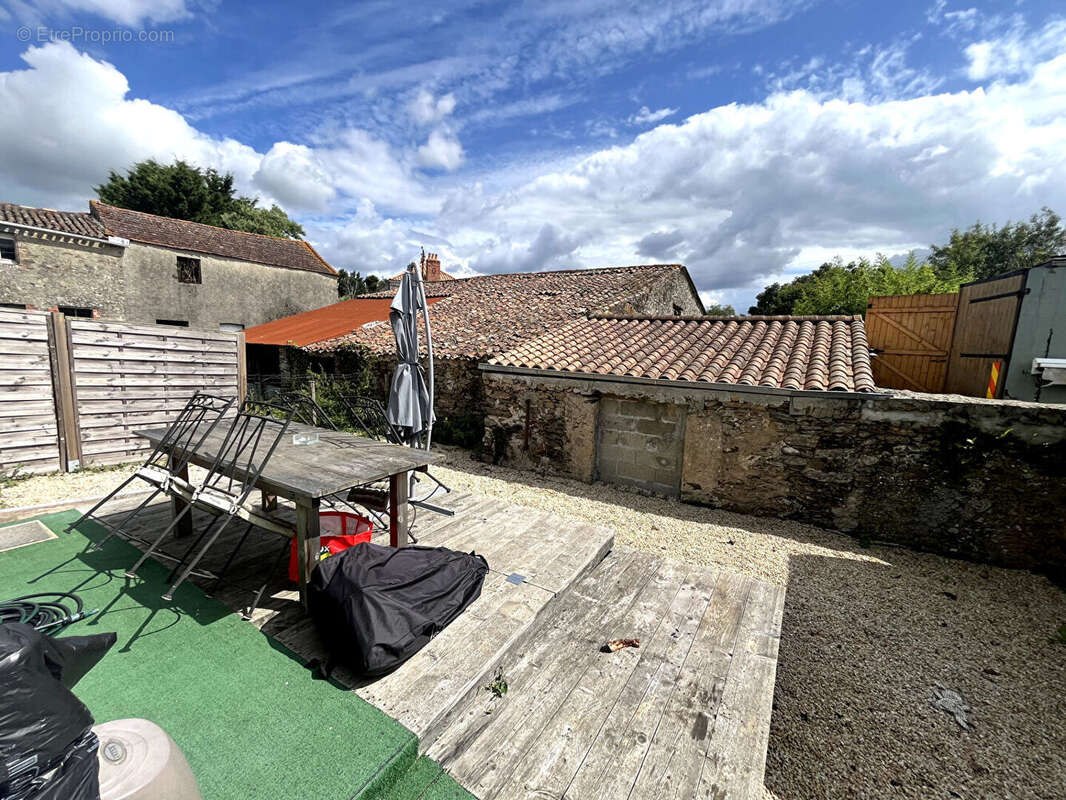 Maison à LA GARNACHE