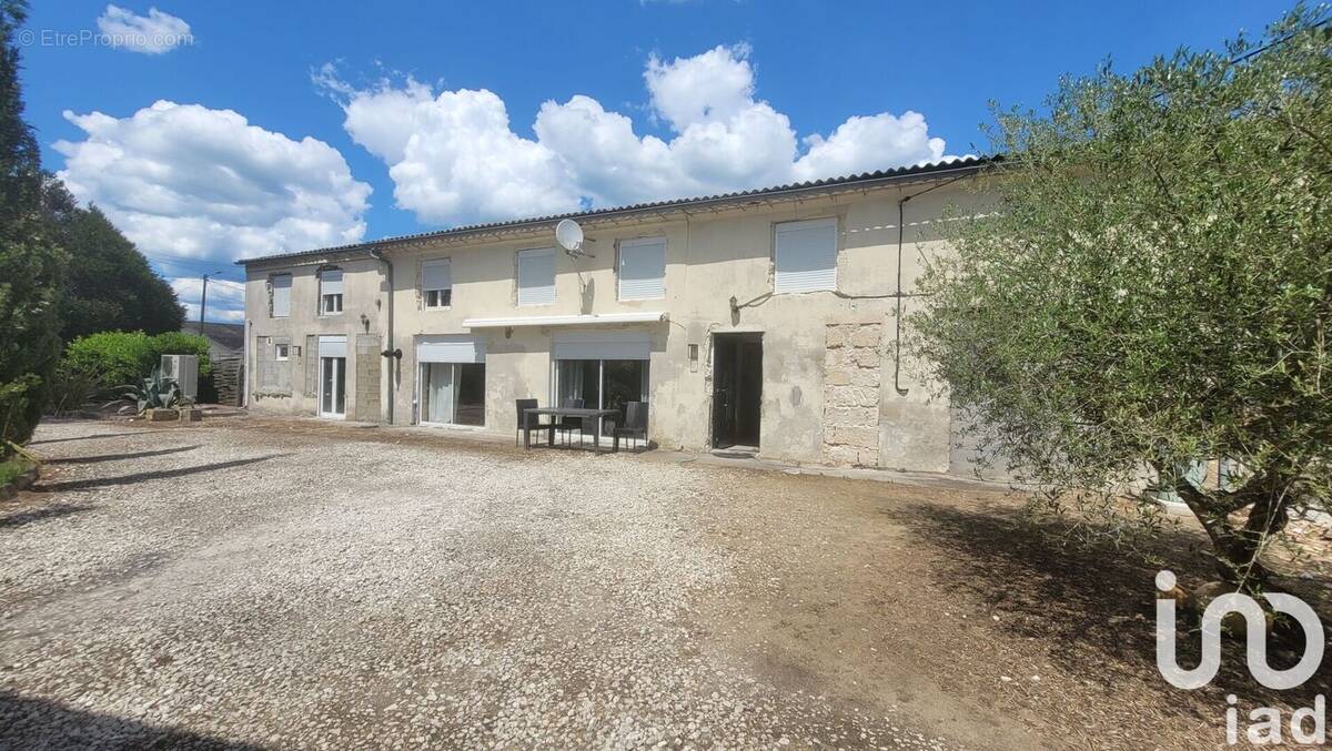 Photo 1 - Maison à SABLONS