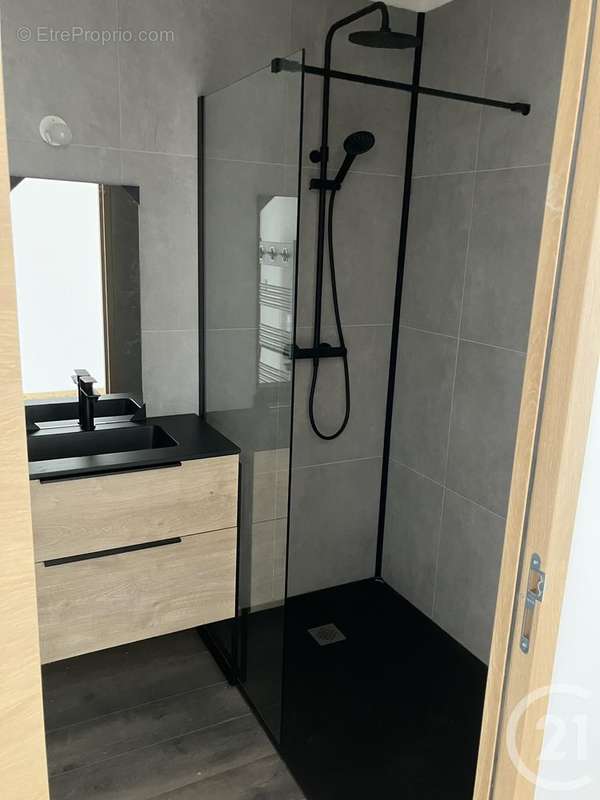 Appartement à BEAUREPAIRE