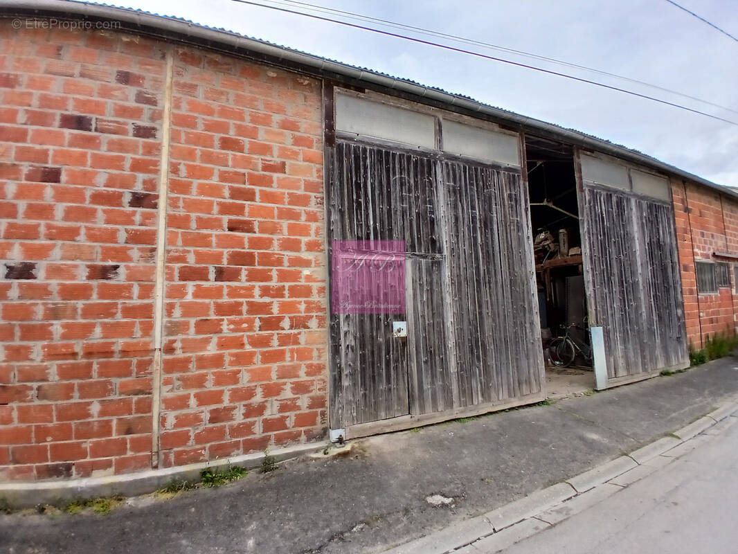 Commerce à BRETEUIL
