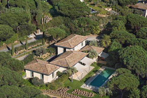 Maison à RAMATUELLE
