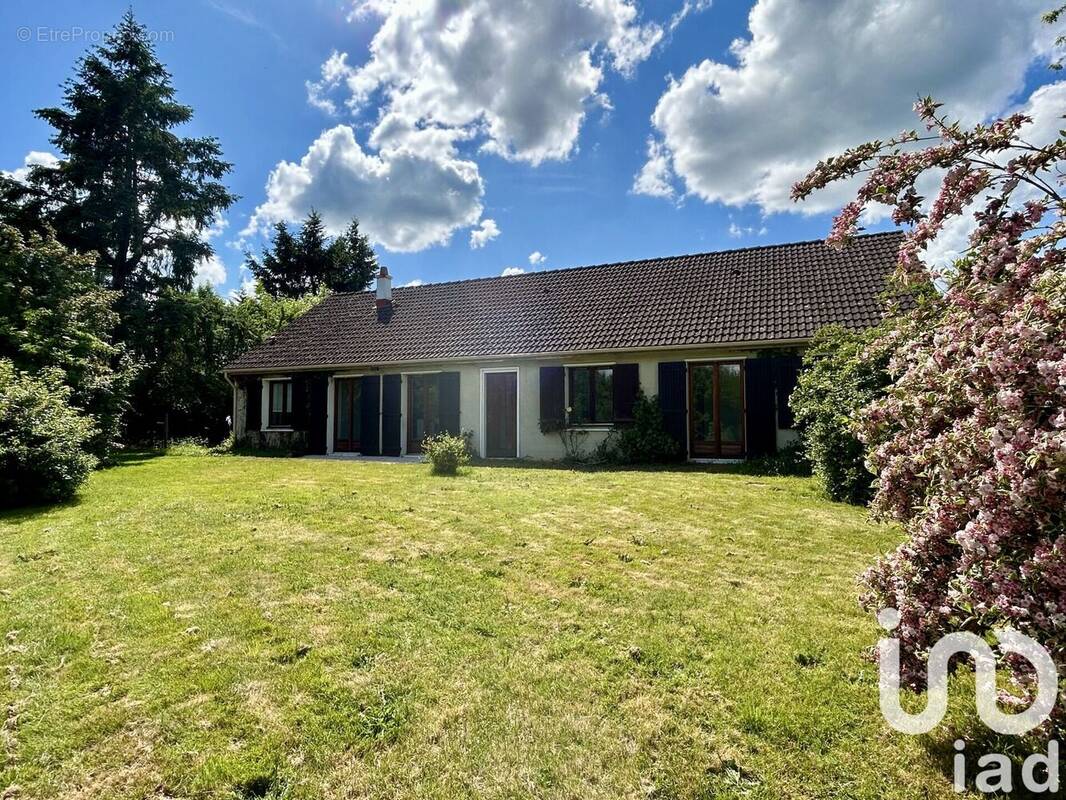 Photo 1 - Maison à ARGENTON-SUR-CREUSE