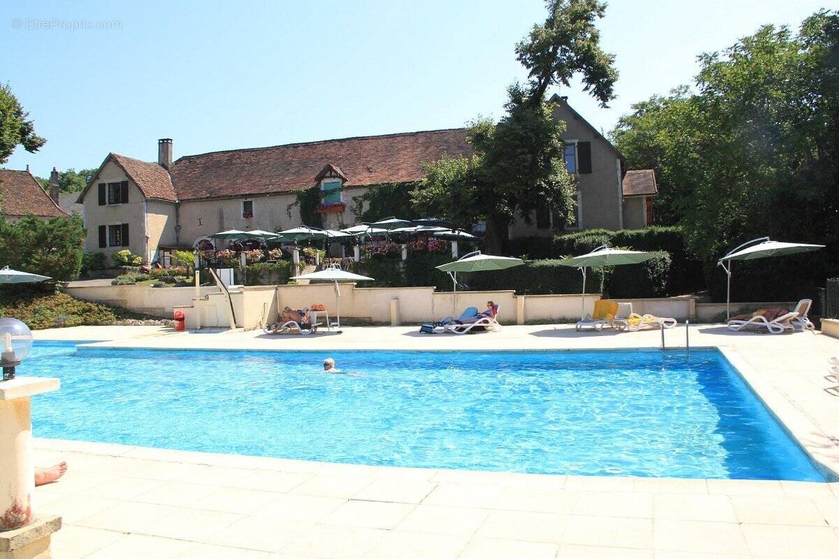 Maison à GRAMAT