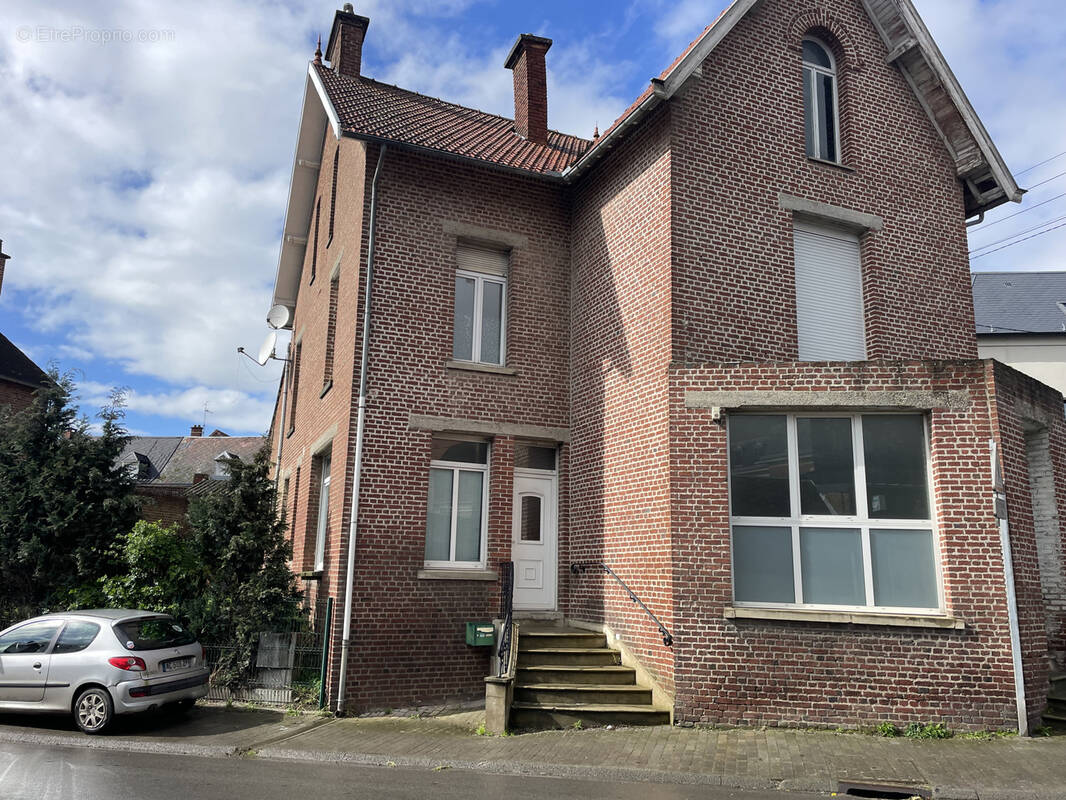 Maison à SOLESMES