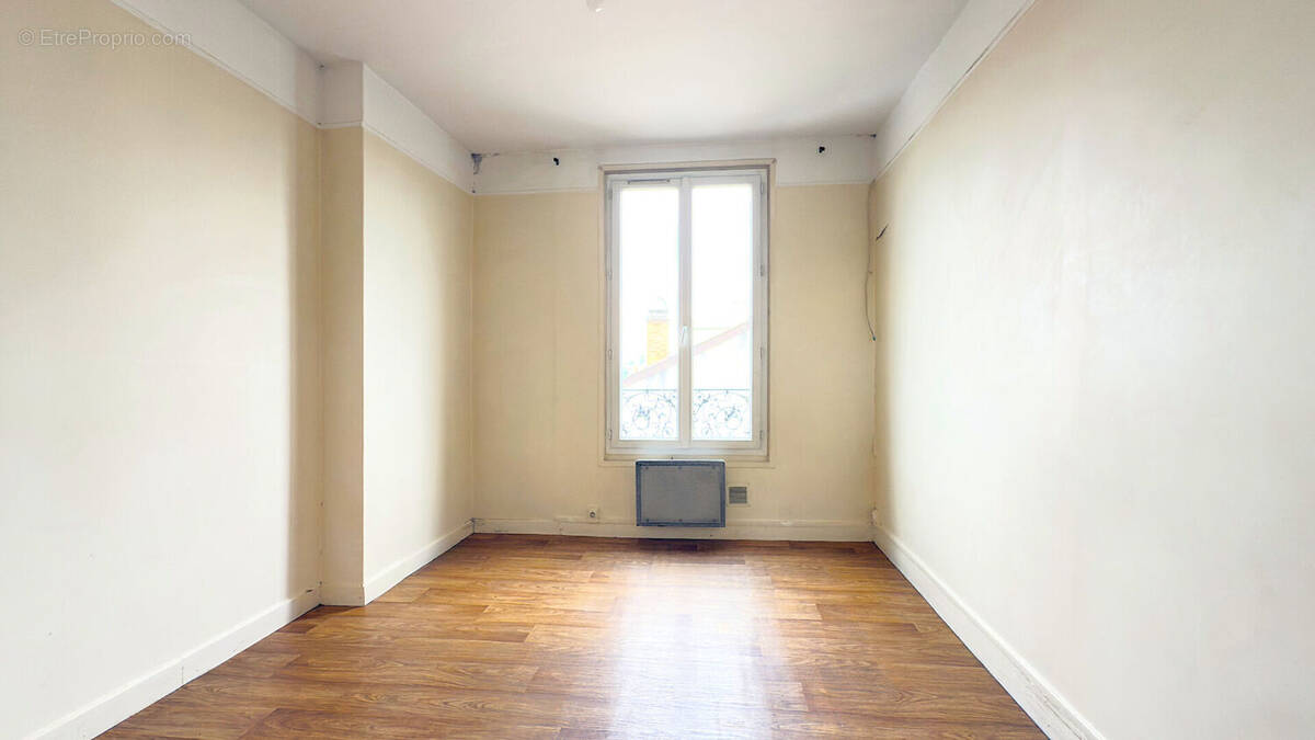 Appartement à NOISY-LE-SEC