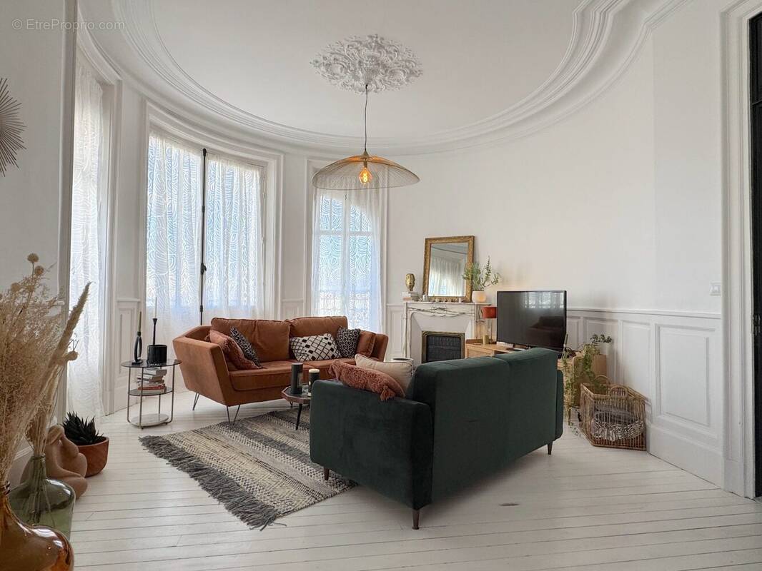 Appartement à LORIENT