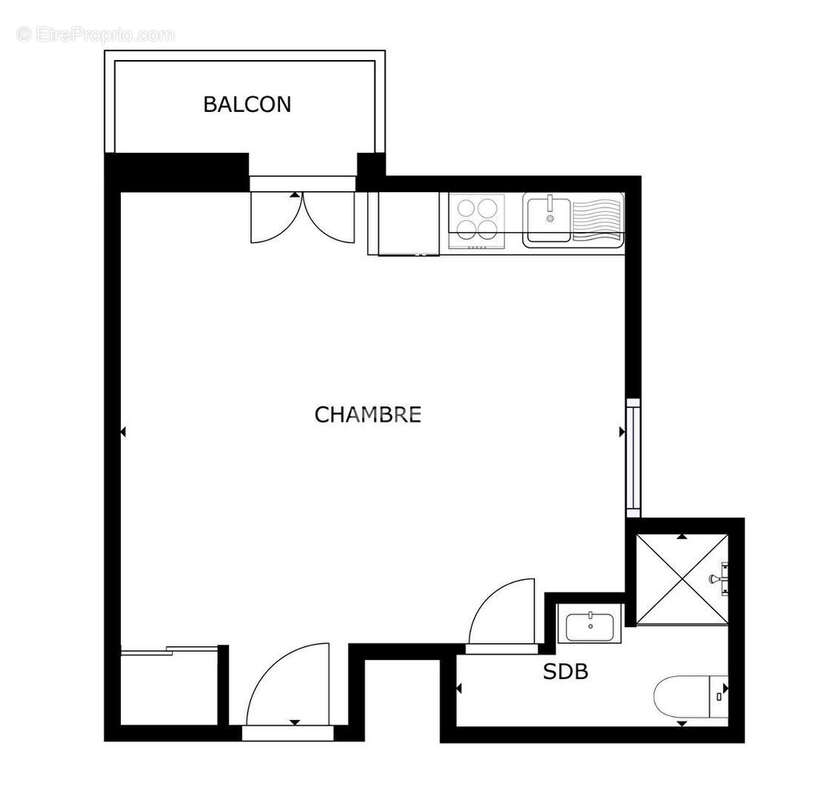 Appartement à NICE