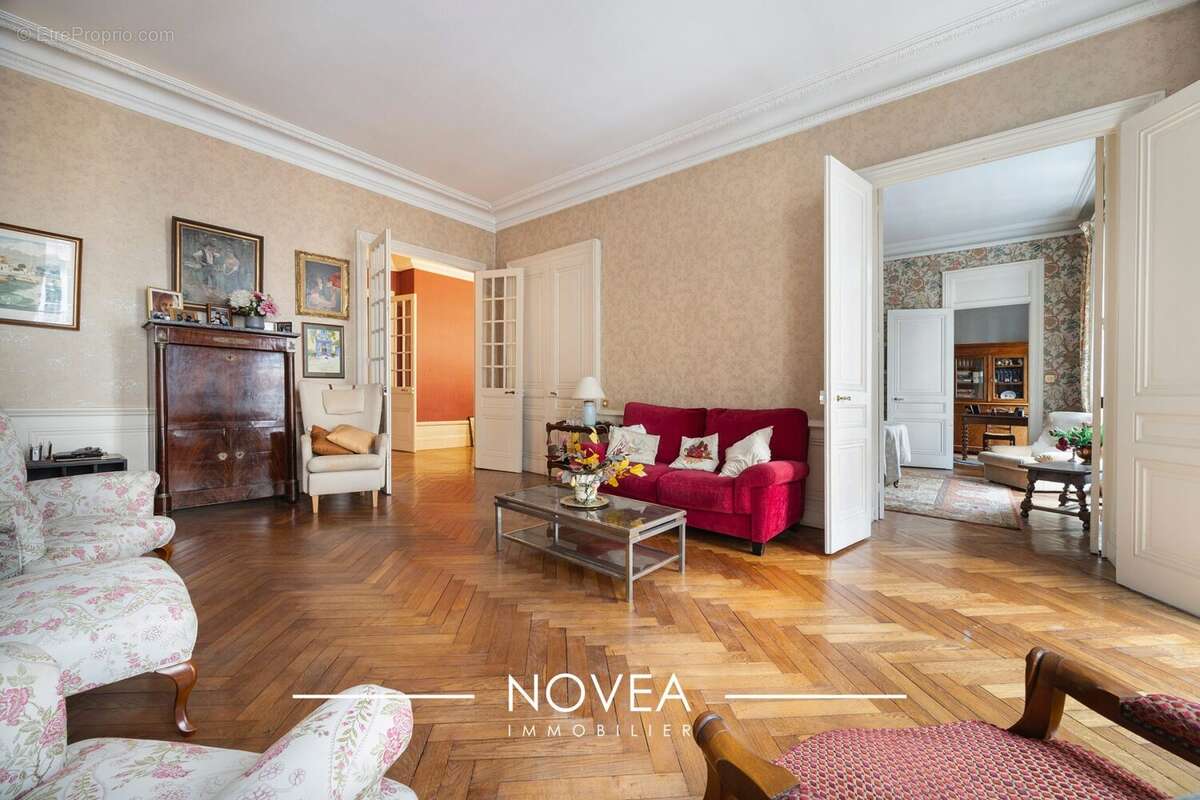 Appartement à LYON-6E