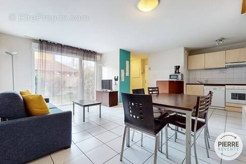 Appartement à GERZAT