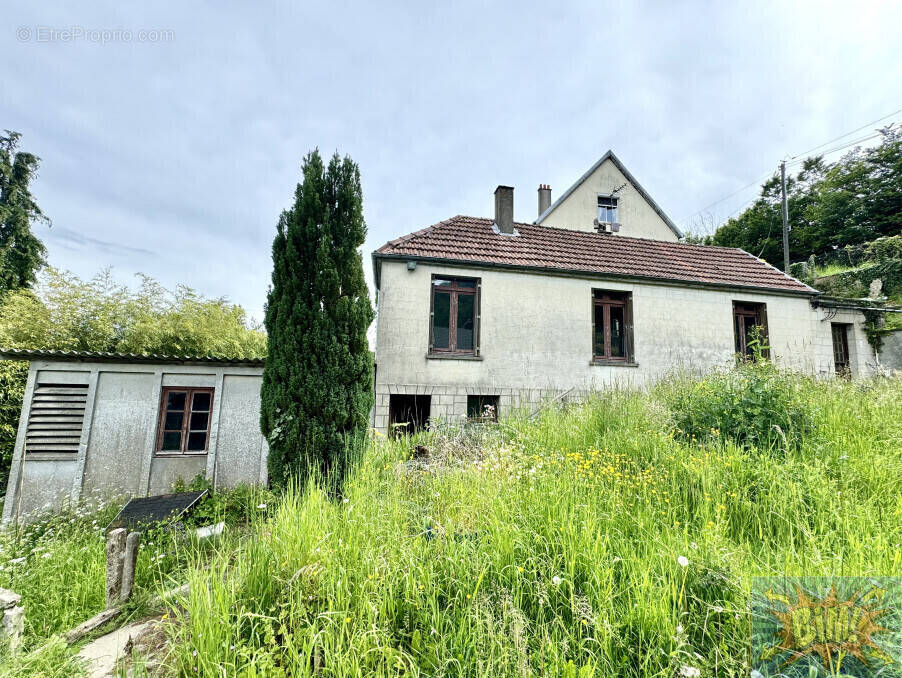 Maison à DARNETAL