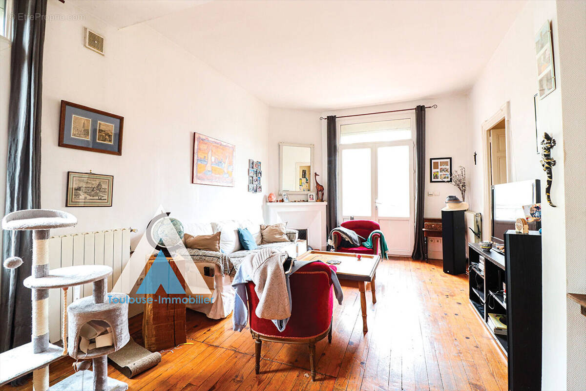 Maison à TOULOUSE