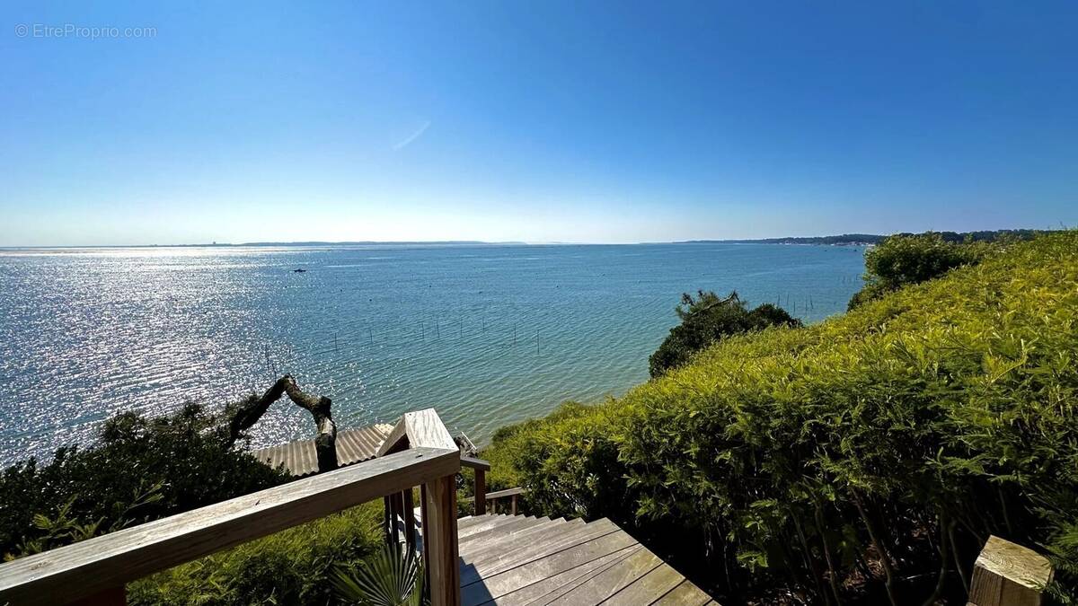 Maison à LEGE-CAP-FERRET