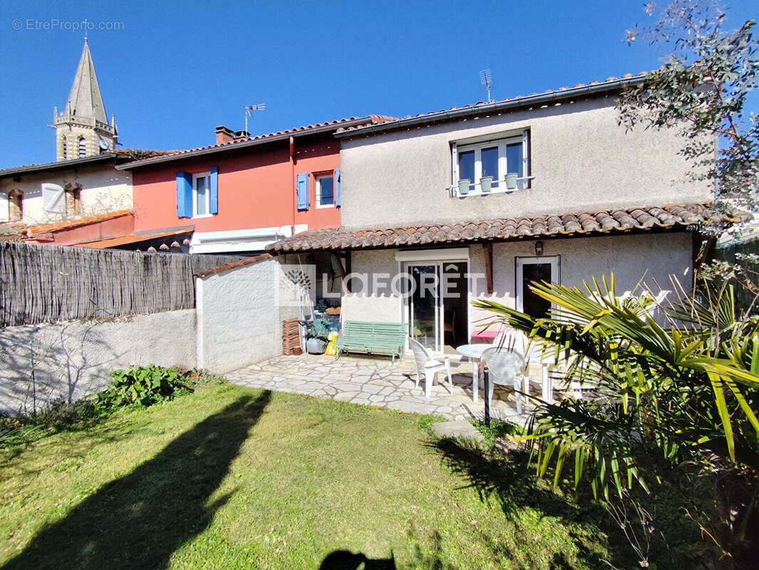 Maison à FLORENTIN