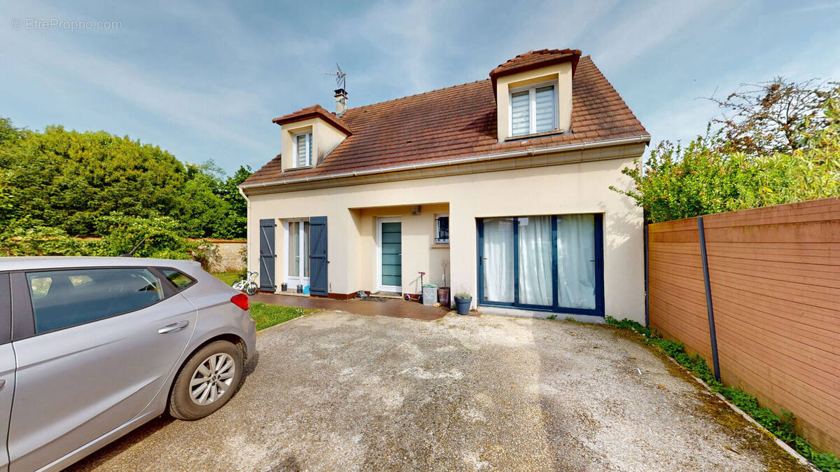 Maison à CHEVANNES