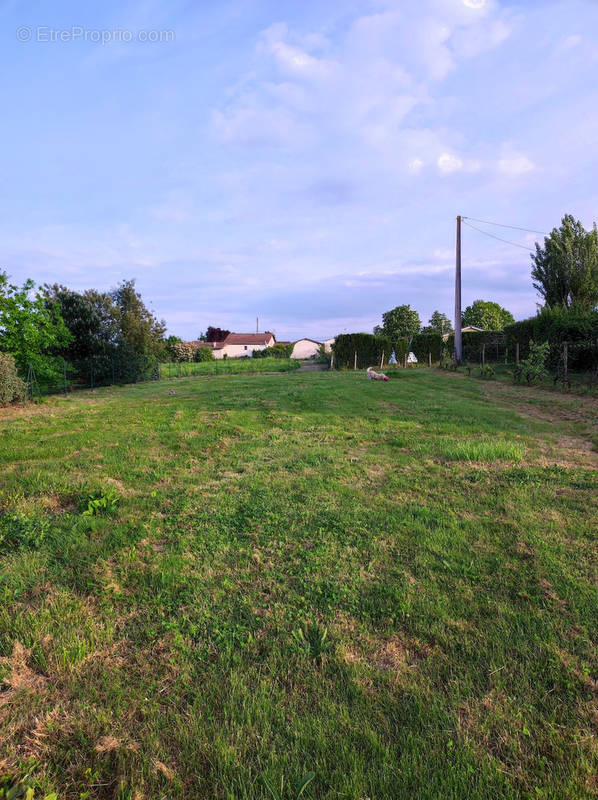 Terrain à LANGON