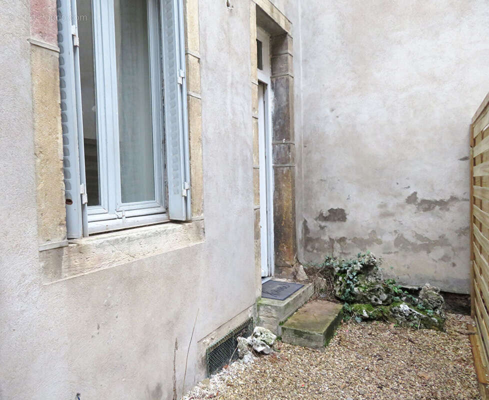 Appartement à DIJON