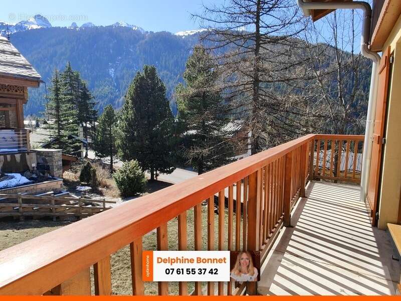 Appartement à MODANE