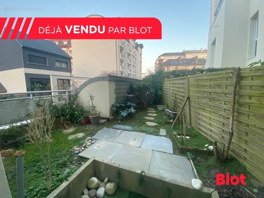 Appartement à RENNES