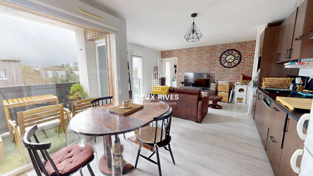 Appartement à COUERON