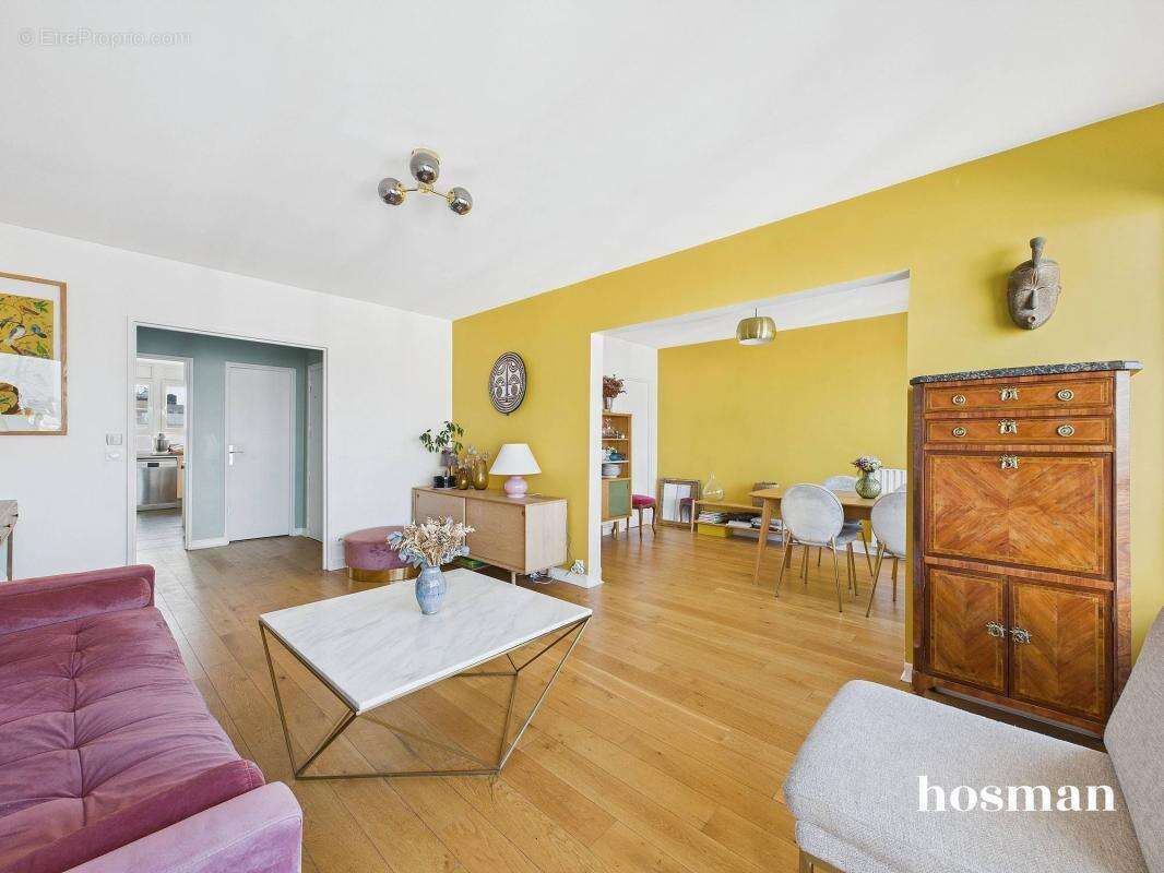 Appartement à ASNIERES-SUR-SEINE