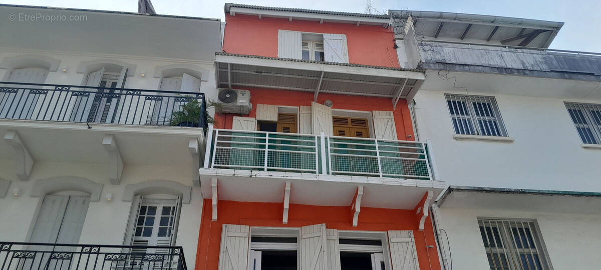 Appartement à POINTE-A-PITRE