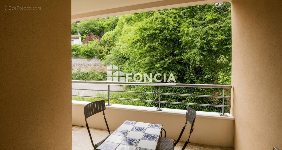 Appartement à VILLEFRANCHE-DE-ROUERGUE