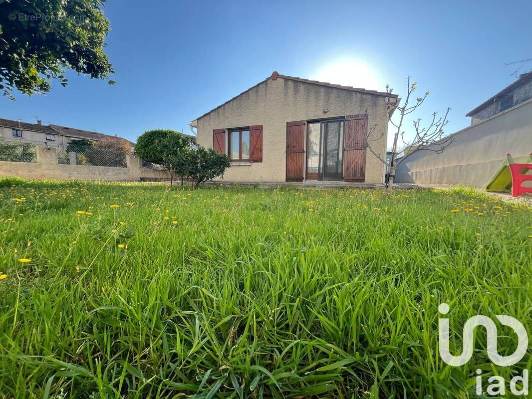 Photo 1 - Maison à COURSAN