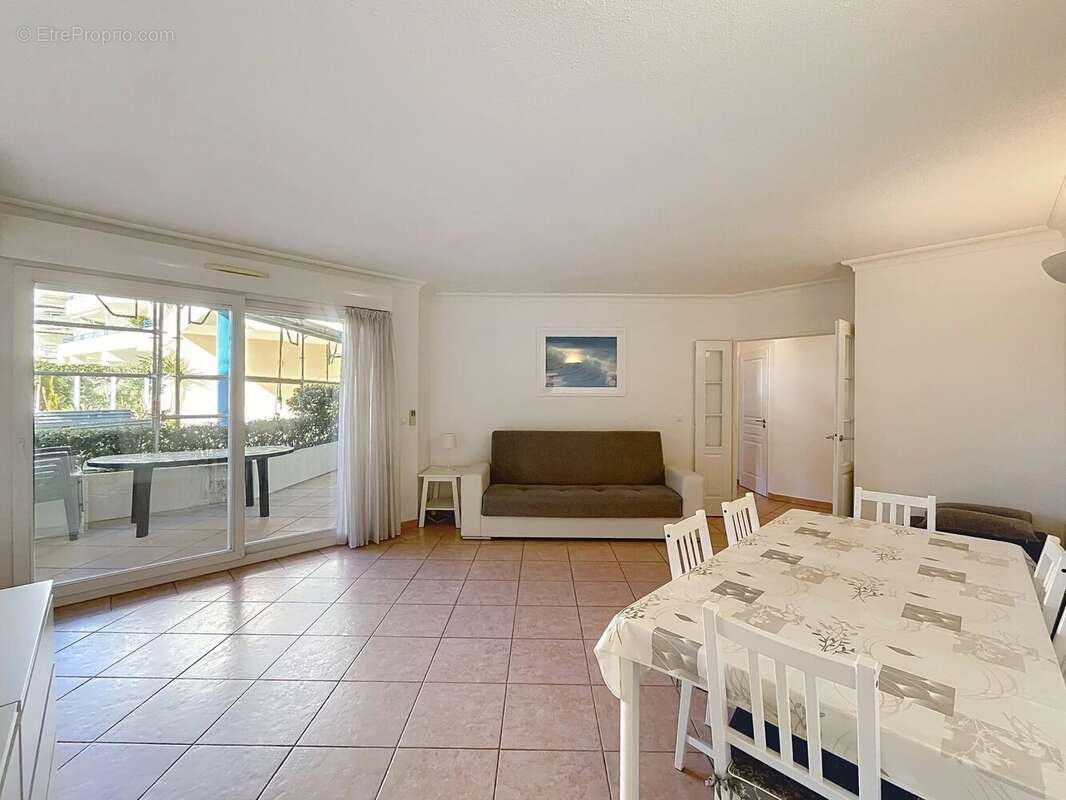 Appartement à ANTIBES