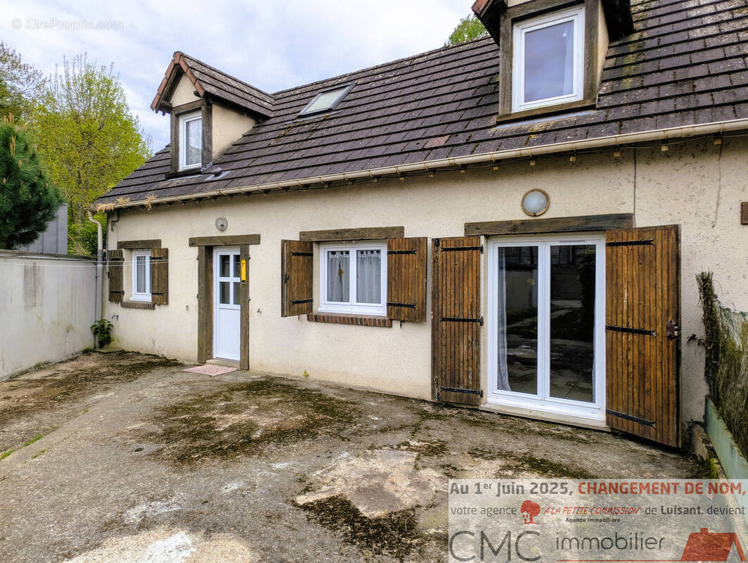 Maison à CHARTRES