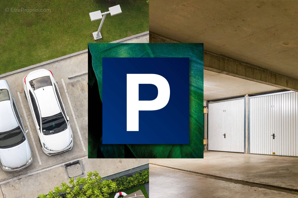 Parking à SEVRES