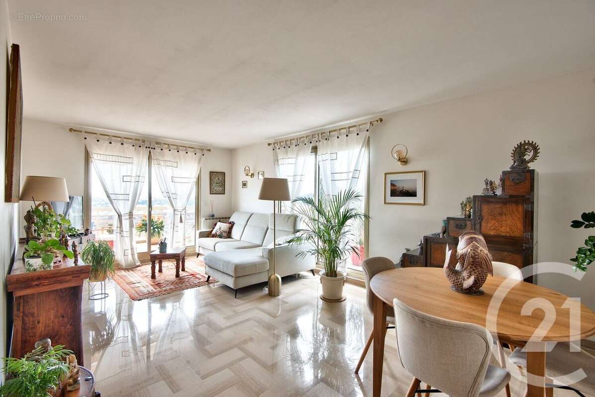 Appartement à NICE