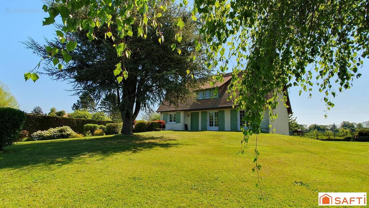 Photo 1 - Maison à PONT-L&#039;EVEQUE