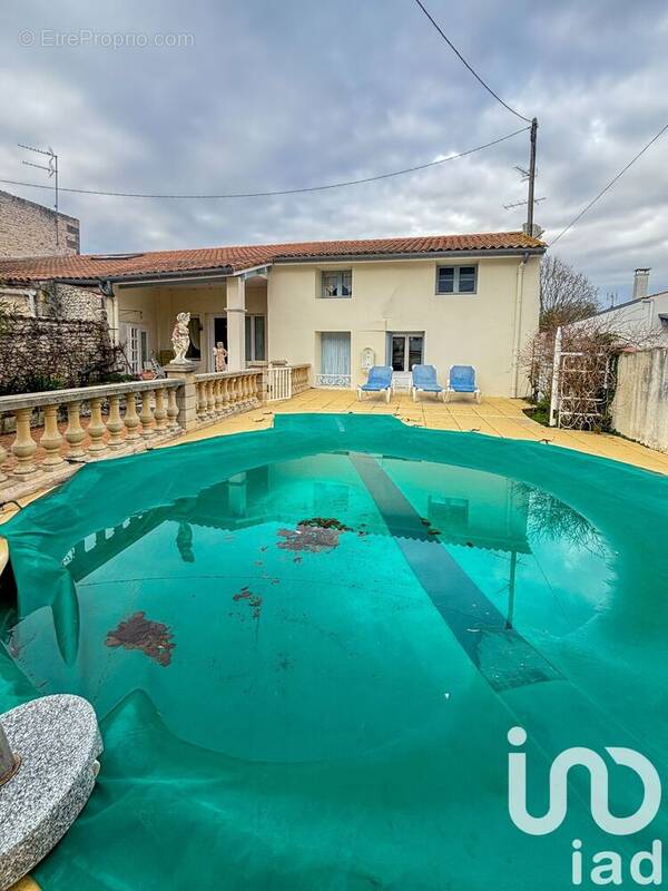 Photo 1 - Maison à SEMUSSAC