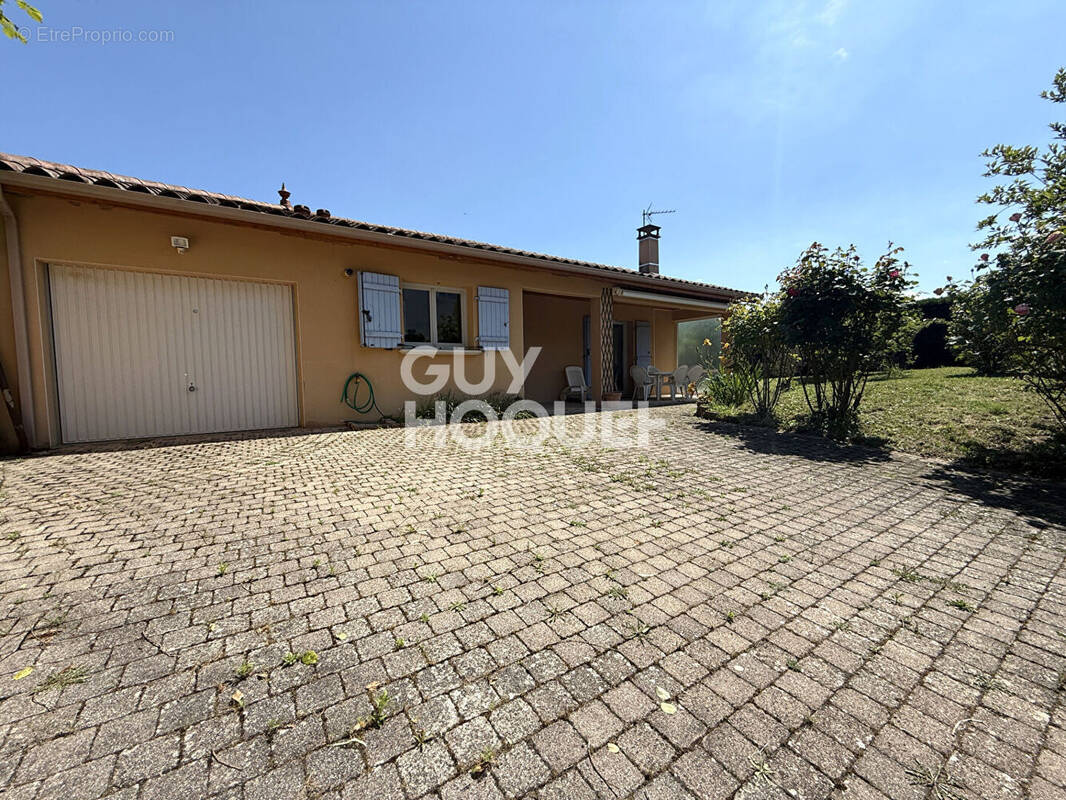Maison à MORNANT