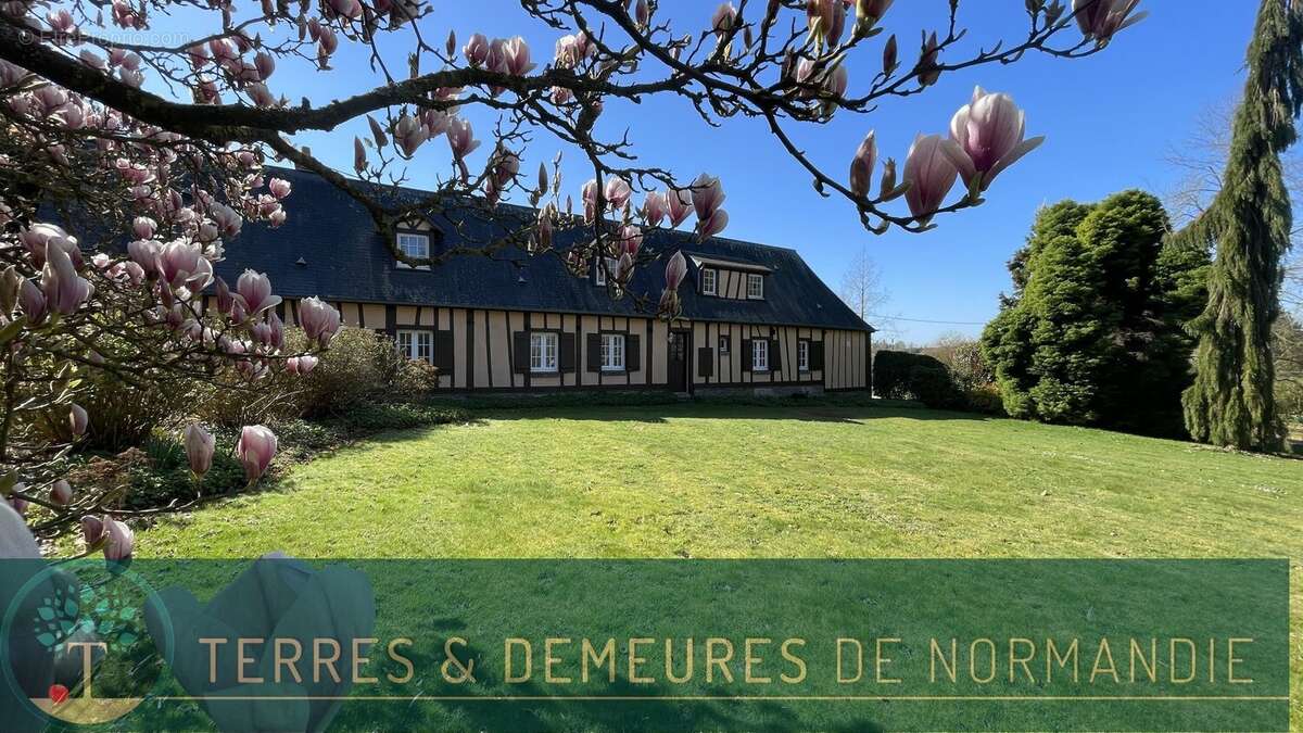 Maison à NEUFCHATEL-EN-BRAY