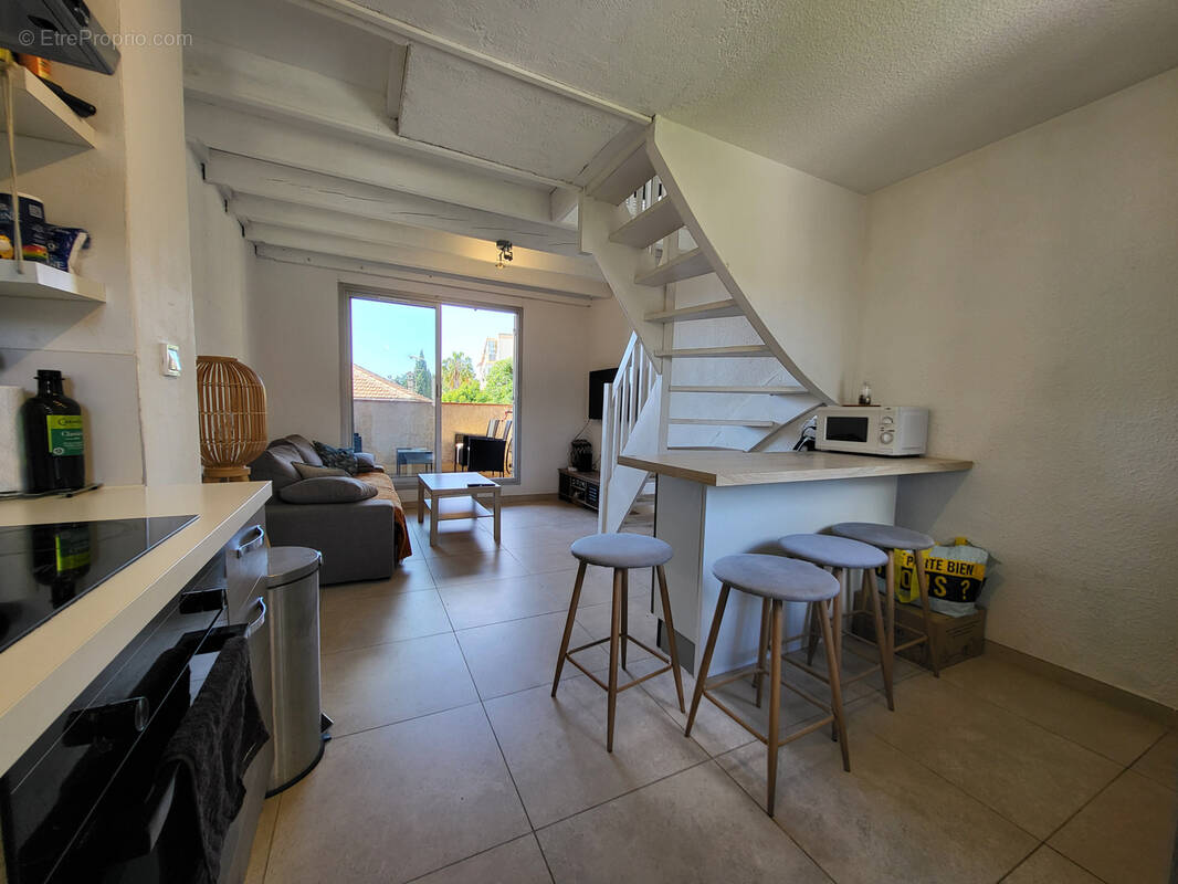 Appartement à LA SEYNE-SUR-MER