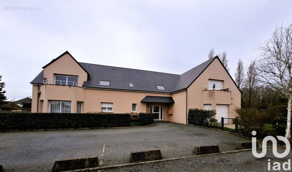Photo 1 - Appartement à QUETTEHOU