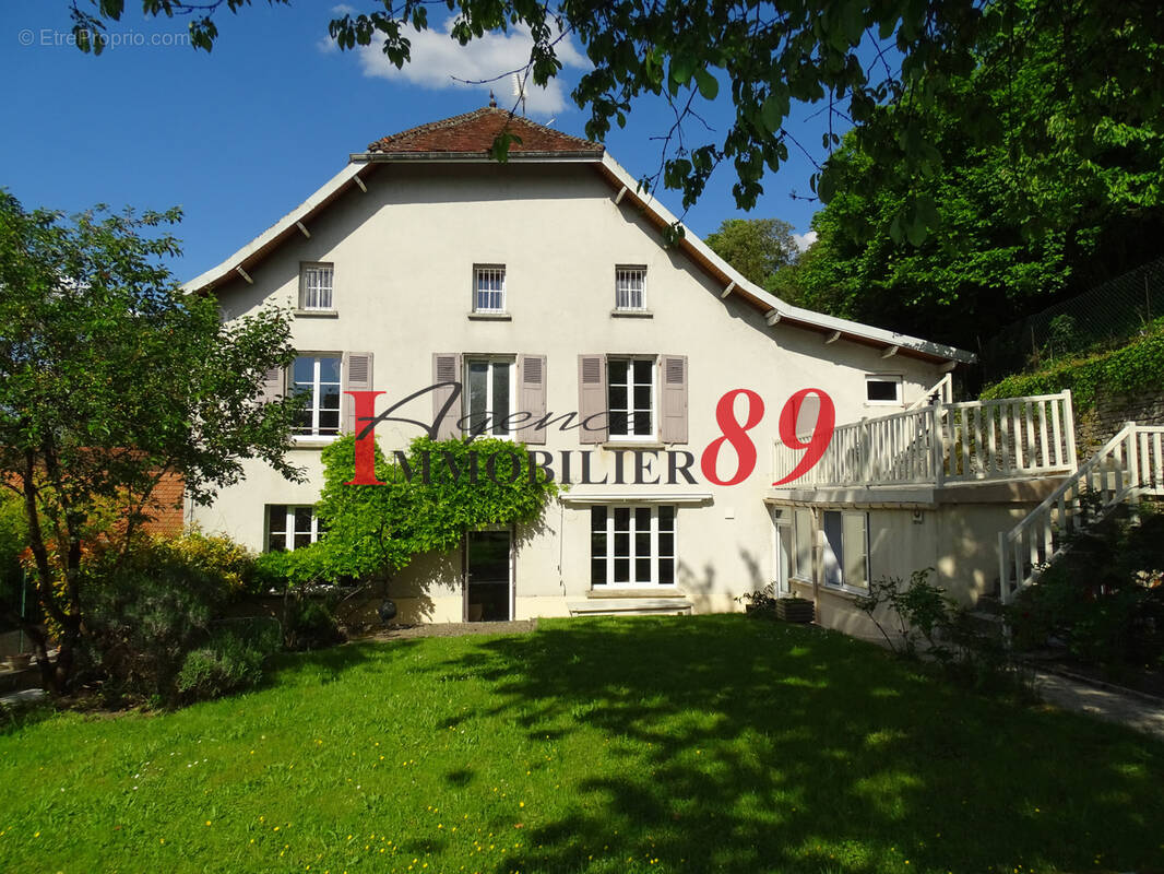 Maison à CHATILLON-SUR-SEINE
