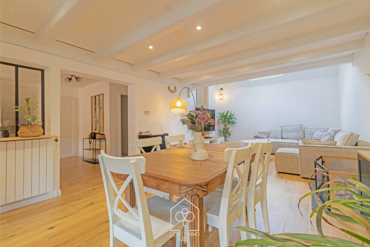 Maison à MARLY