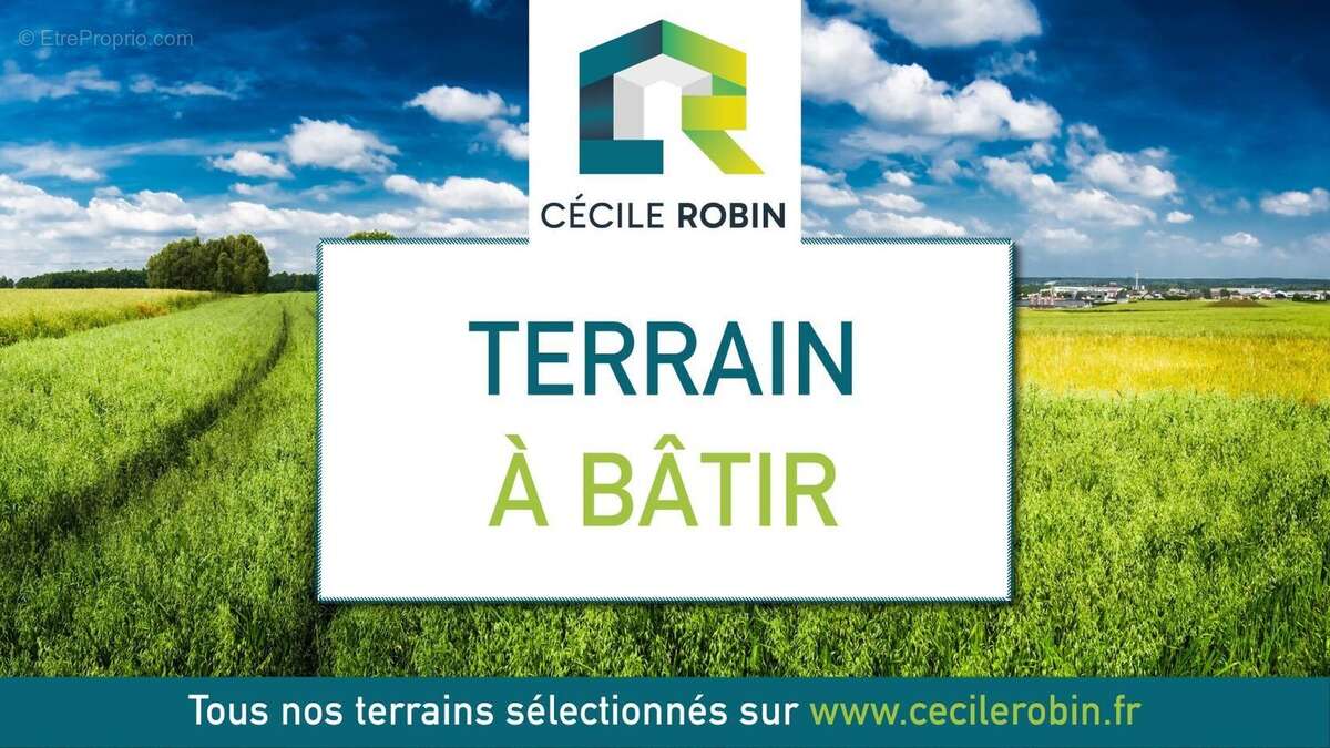 Terrain à SAINTE-SIGOLENE