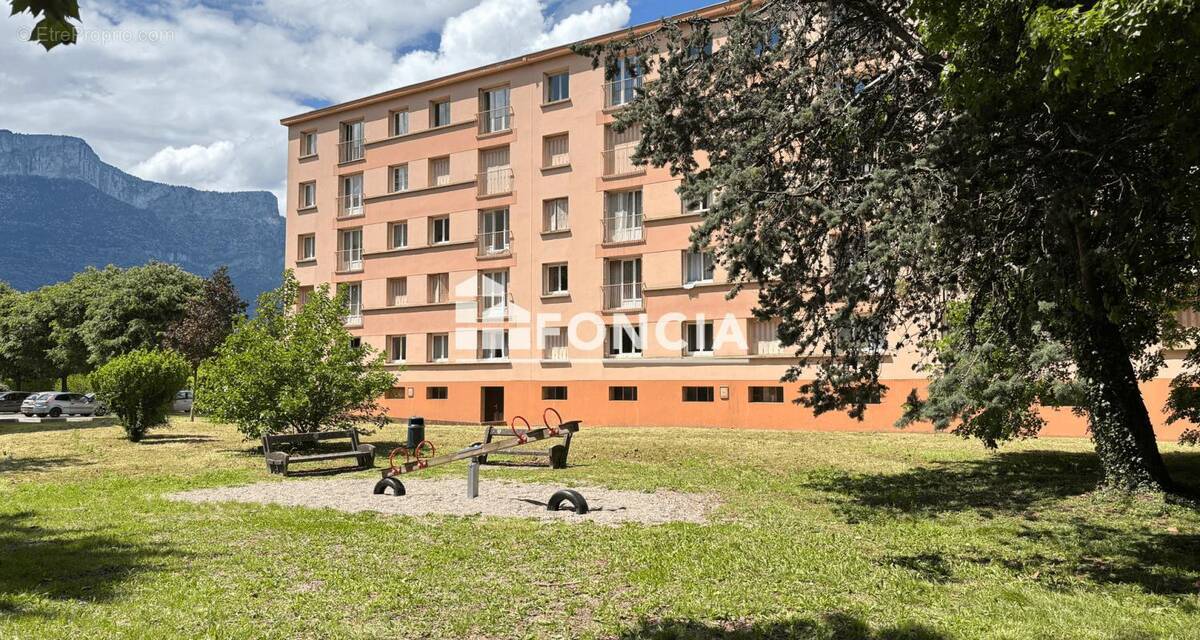 Appartement à FONTANIL-CORNILLON