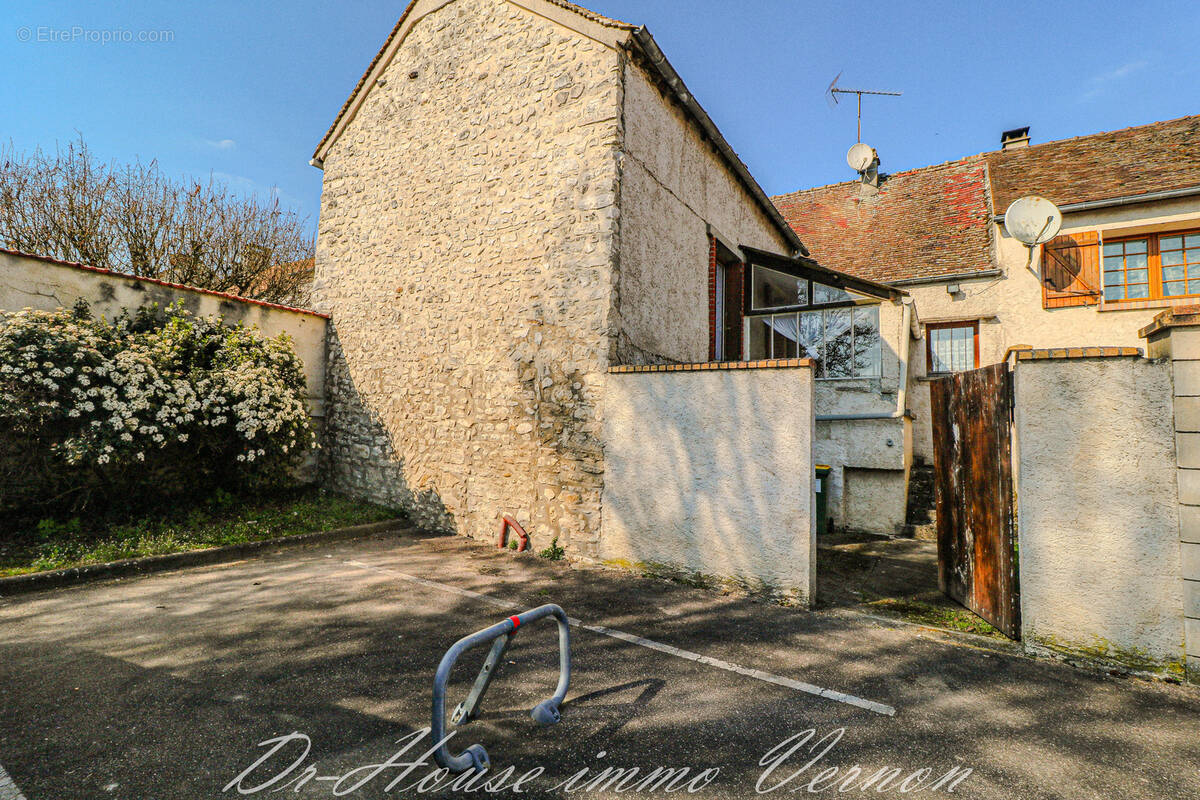 Maison à VERT