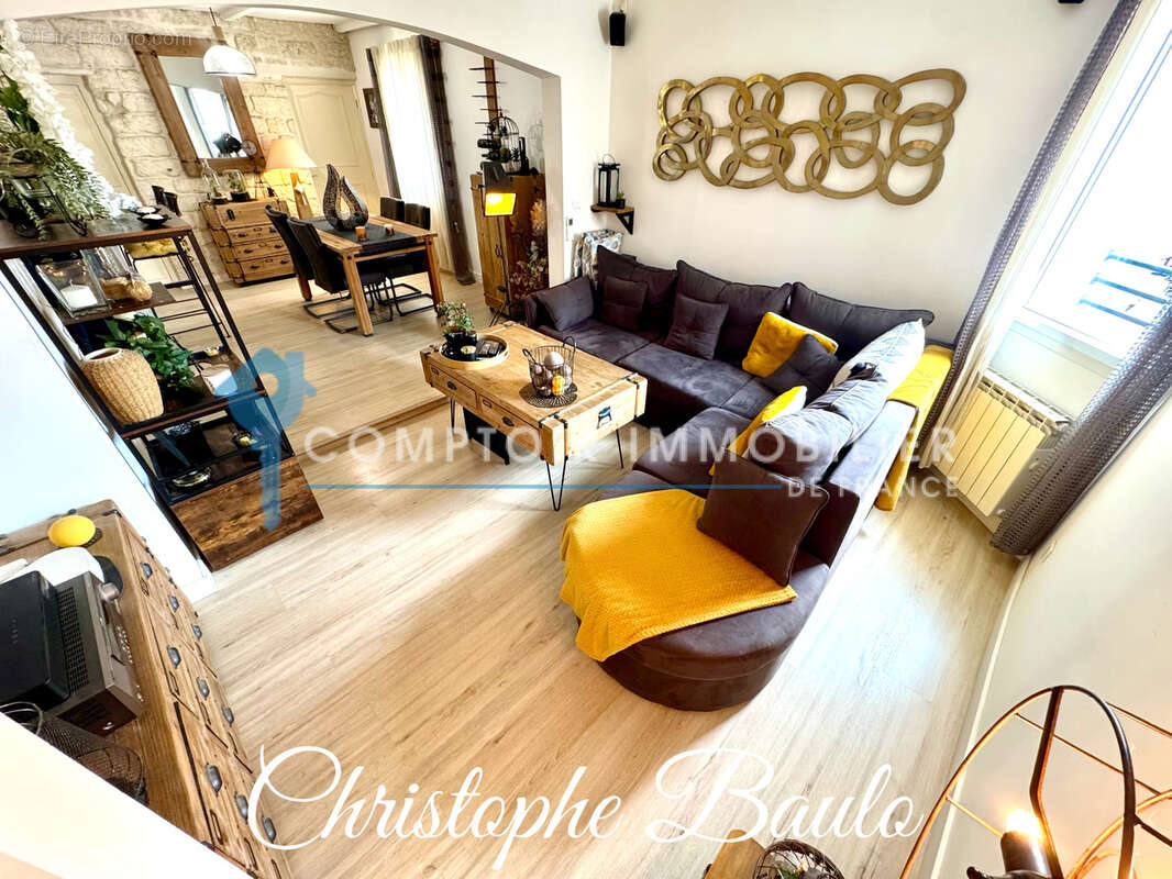 Appartement à PALAVAS-LES-FLOTS
