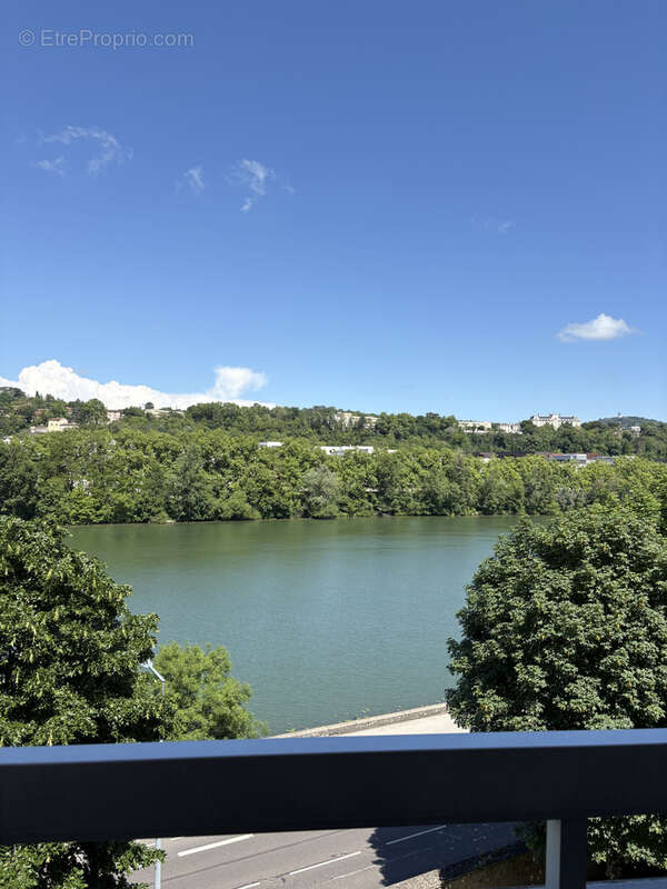 Appartement à LYON-4E