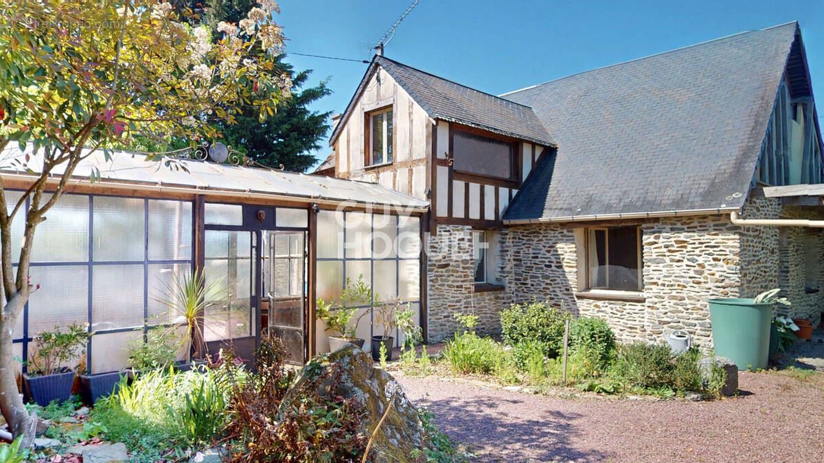 Maison à PONTORSON