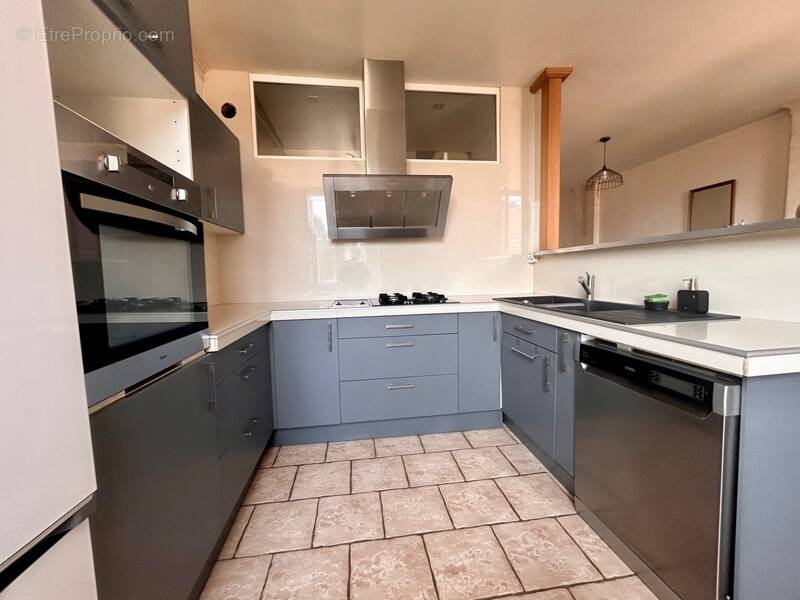 Appartement à NEUILLY-EN-THELLE